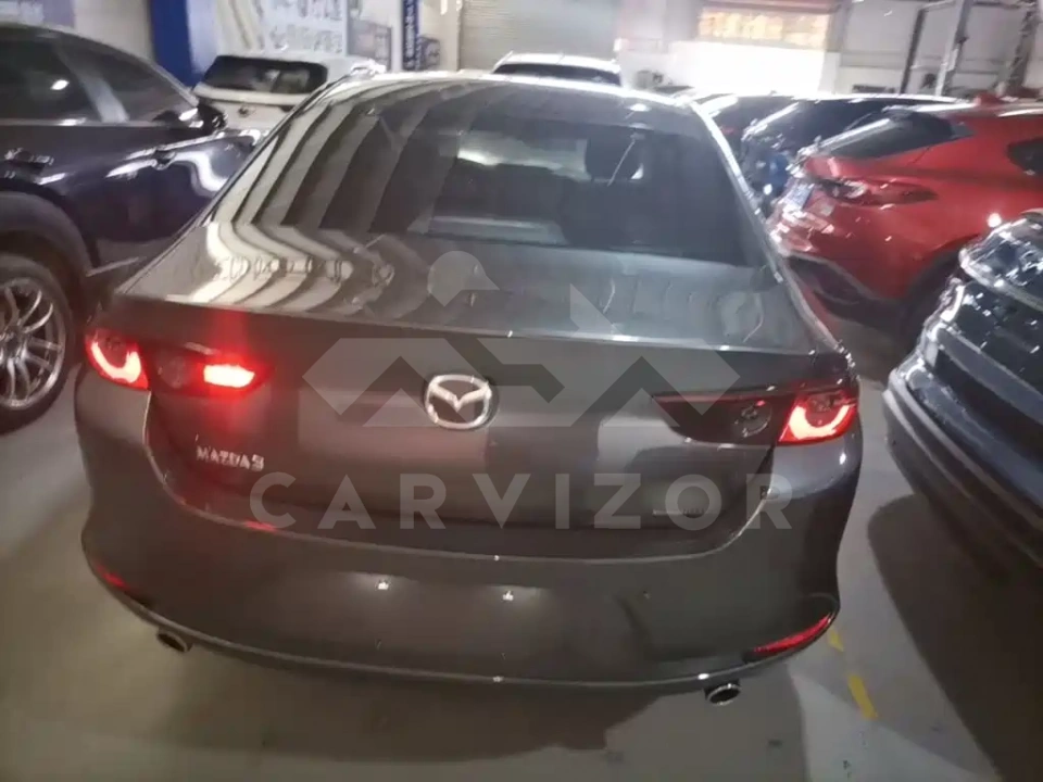 Mazda 3 Axela