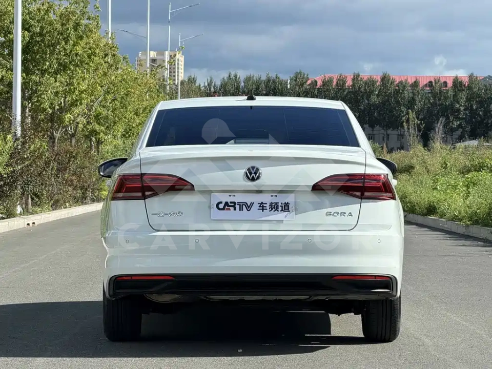 Volkswagen Bora