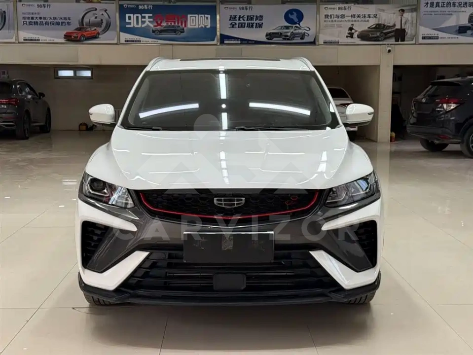 Geely Binyue