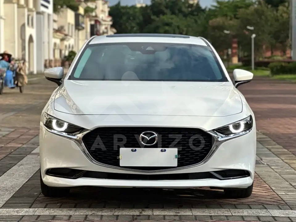 Mazda 3 Axela