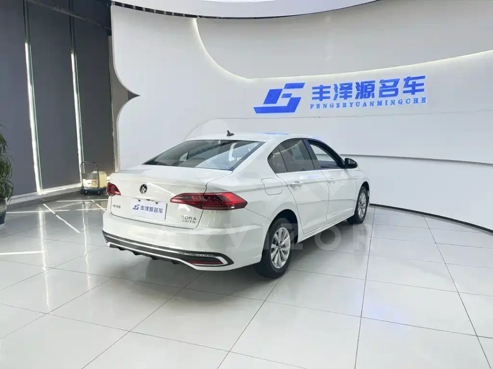 Volkswagen Bora