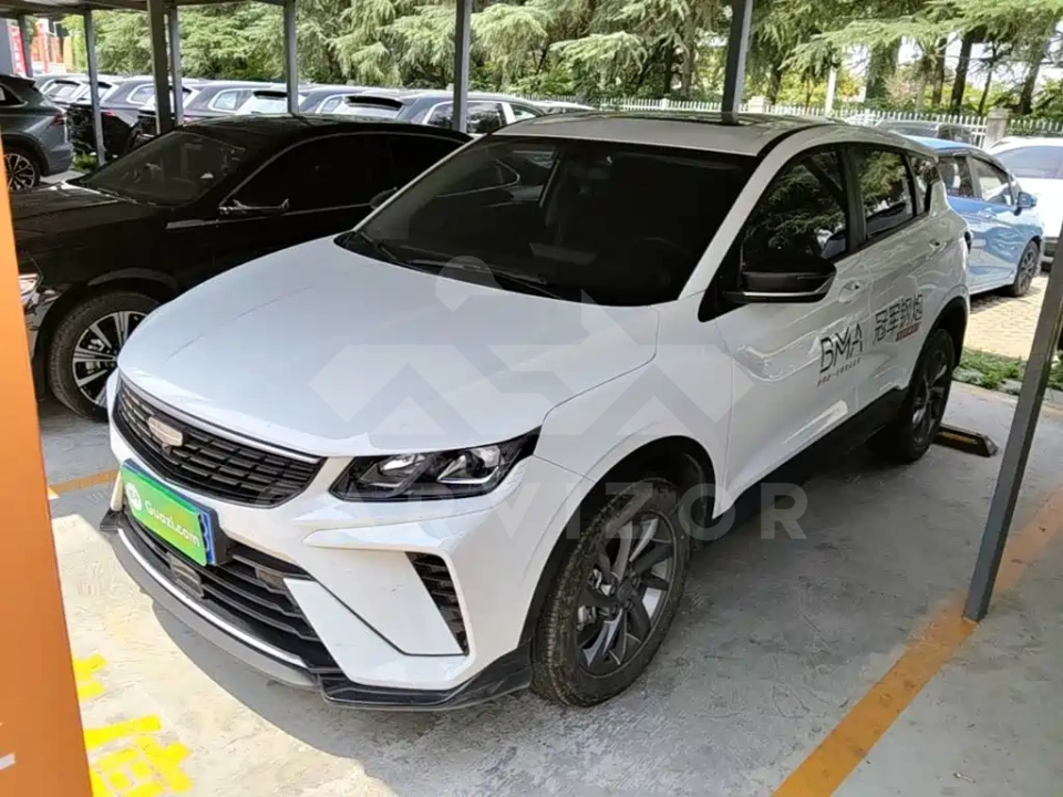 Geely Binyue