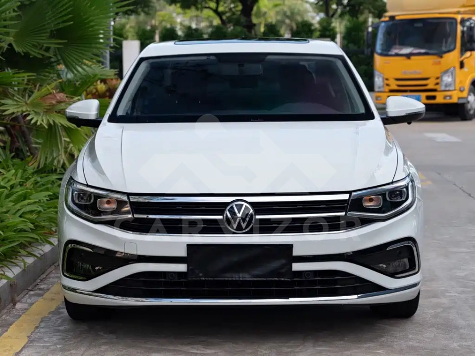 Volkswagen Bora