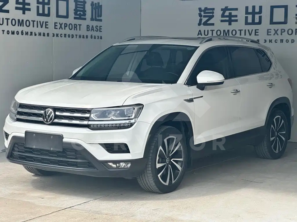 Volkswagen Tharu