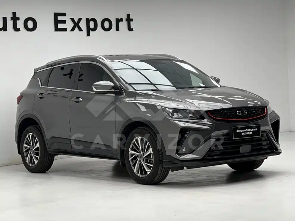 Geely Binyue