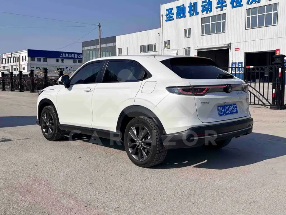 Honda XR-V