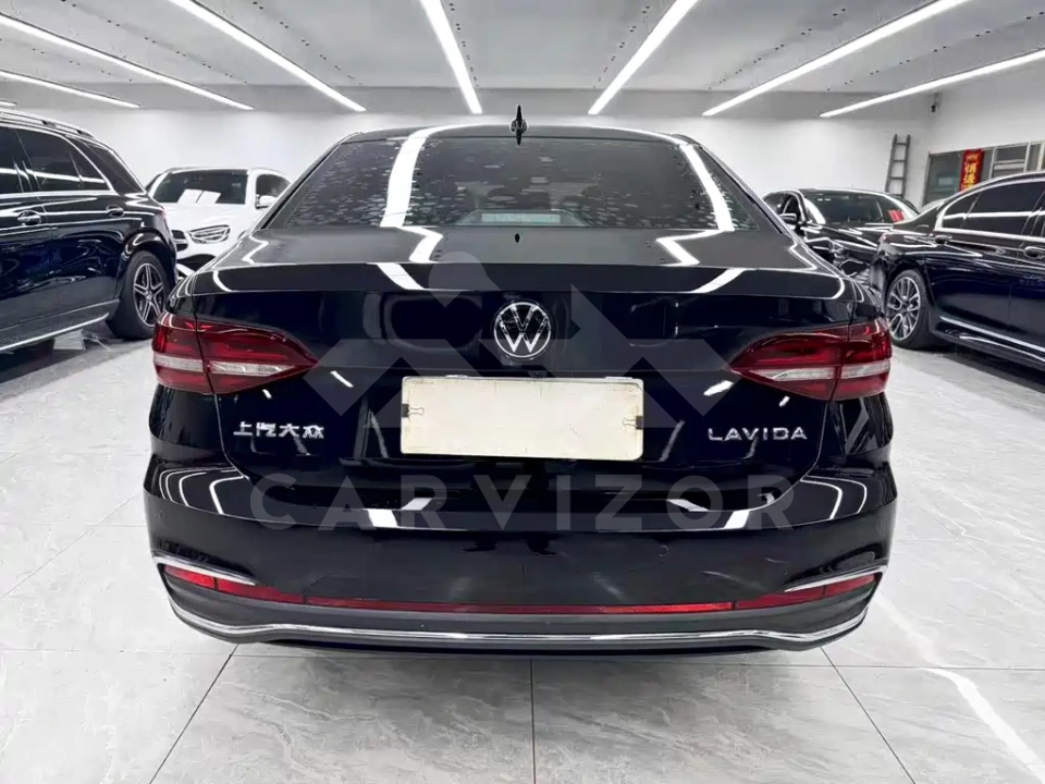Volkswagen Lavida