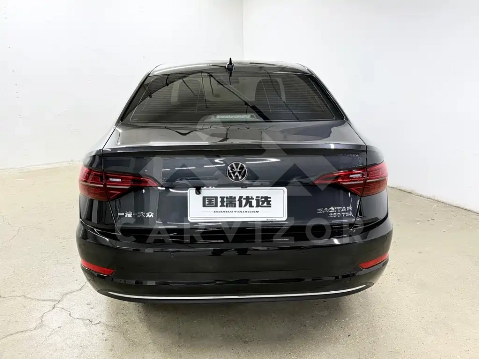 Volkswagen Sagitar