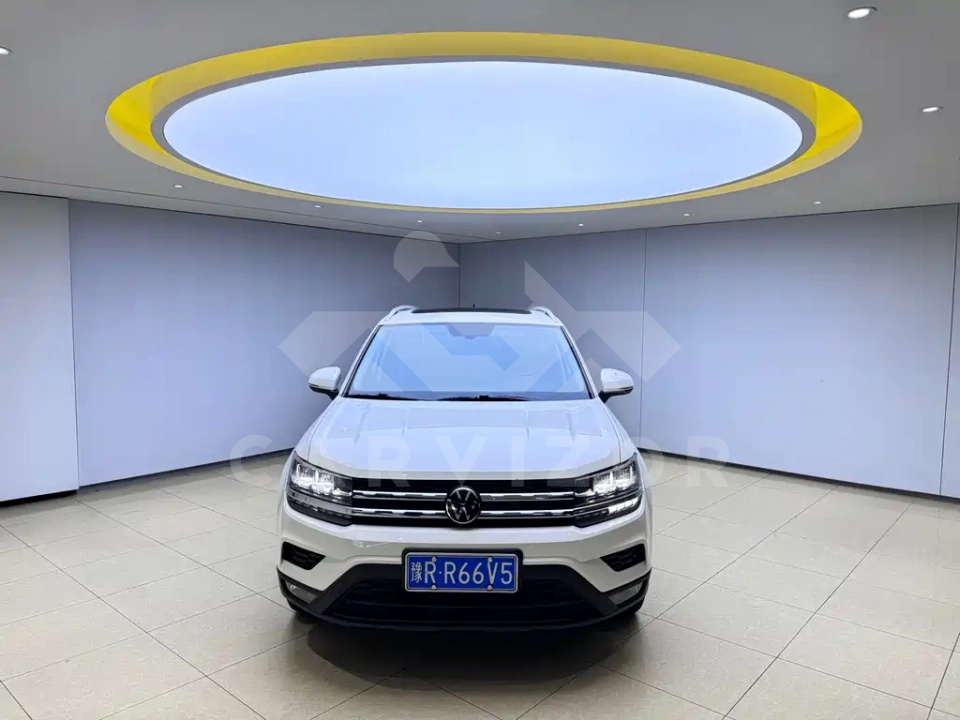 Volkswagen Tharu