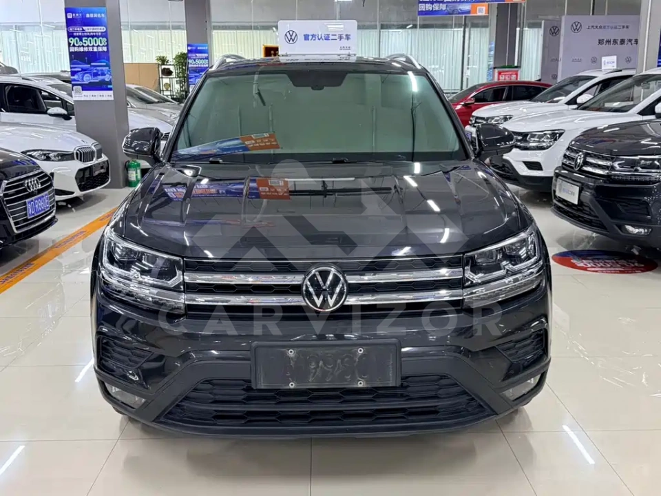 Volkswagen Tharu