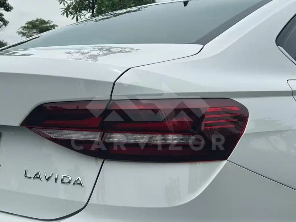Volkswagen Lavida