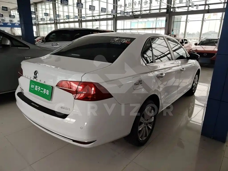 Volkswagen Bora