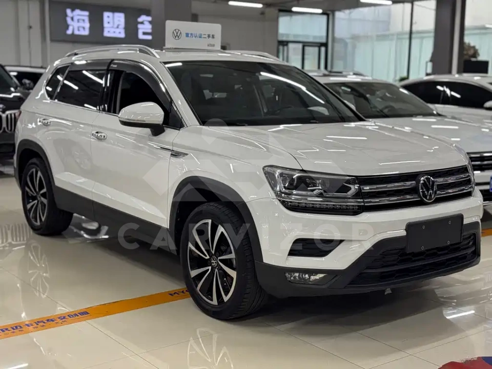 Volkswagen Tharu