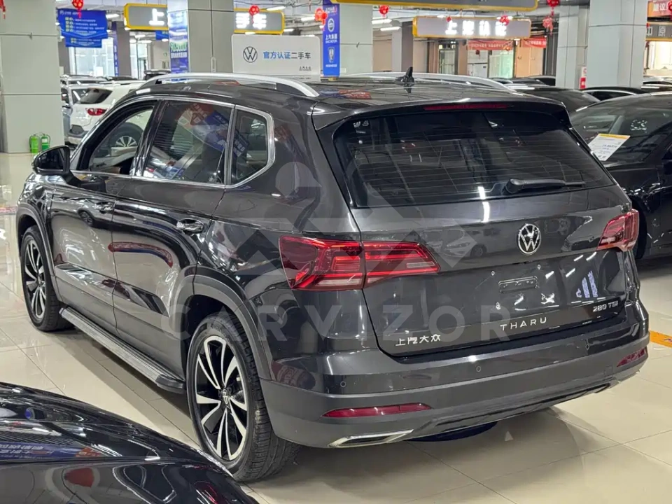 Volkswagen Tharu