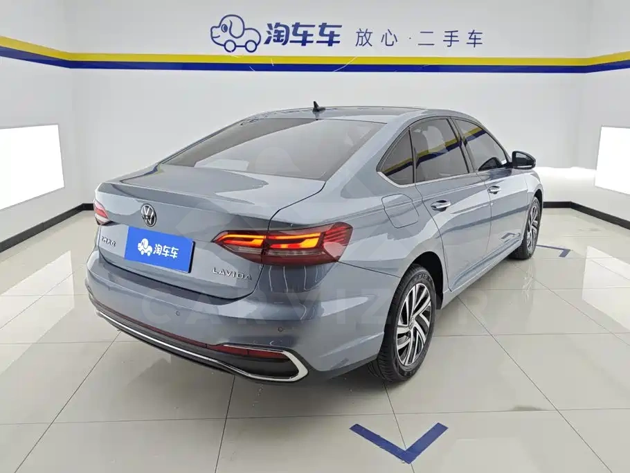 Volkswagen Lavida