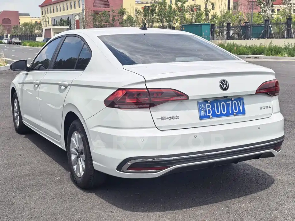 Volkswagen Bora
