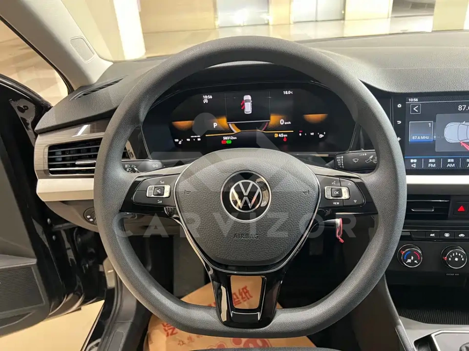 Volkswagen Lavida