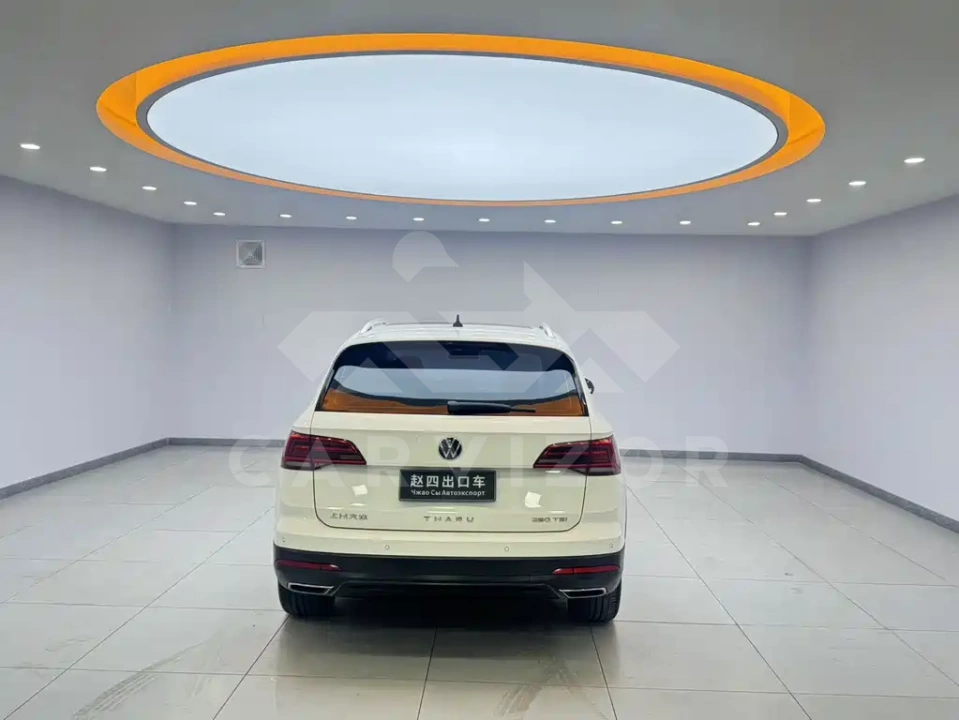 Volkswagen Tharu