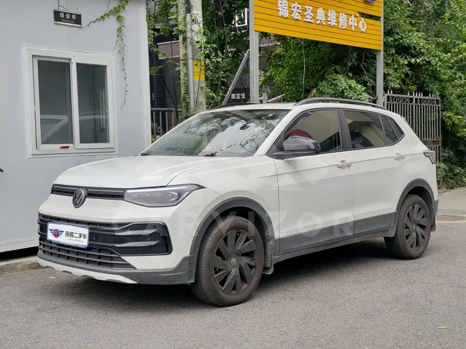 Volkswagen Tharu