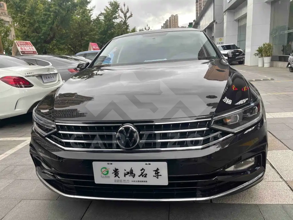 Volkswagen Magotan