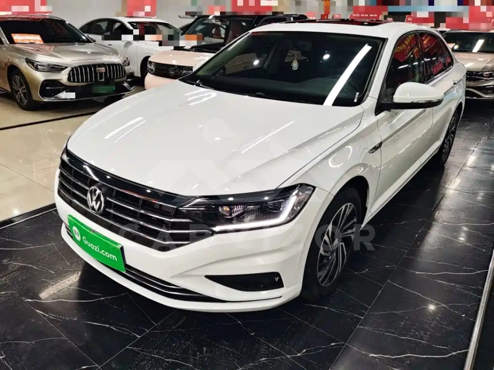 Volkswagen Sagitar