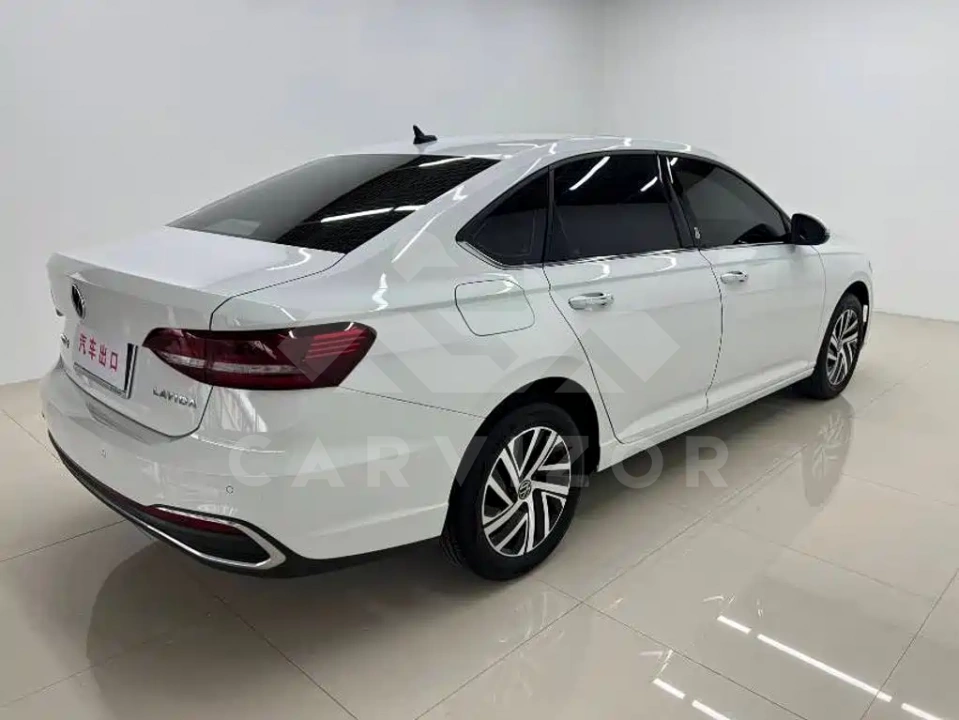 Volkswagen Lavida