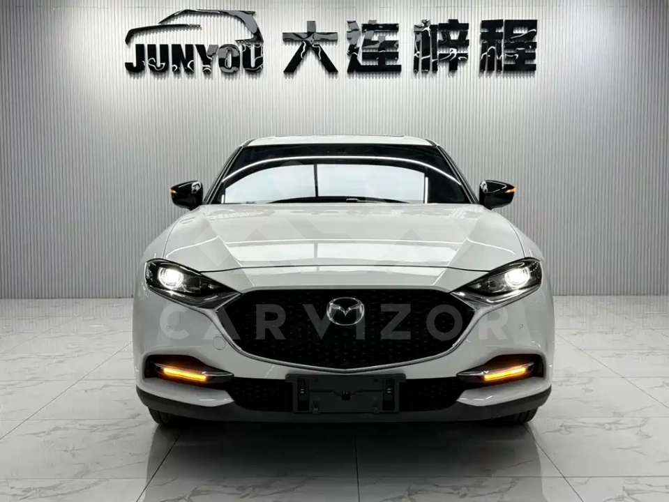 Mazda CX-4