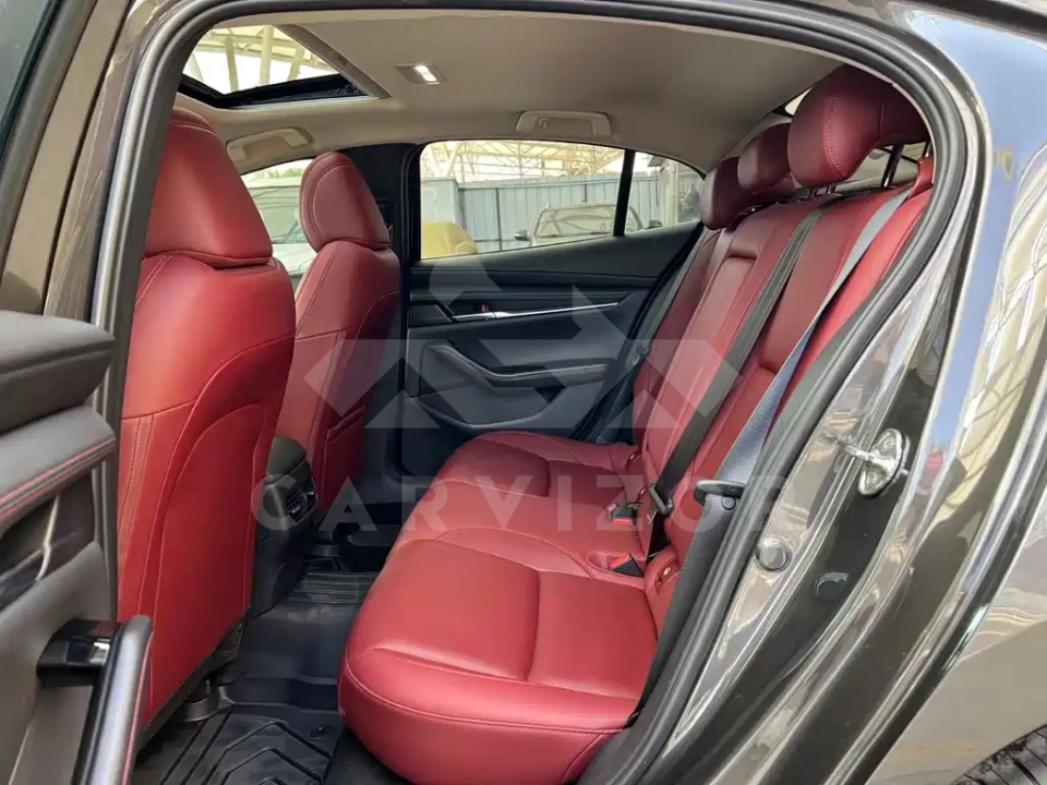 Mazda 3 Axela