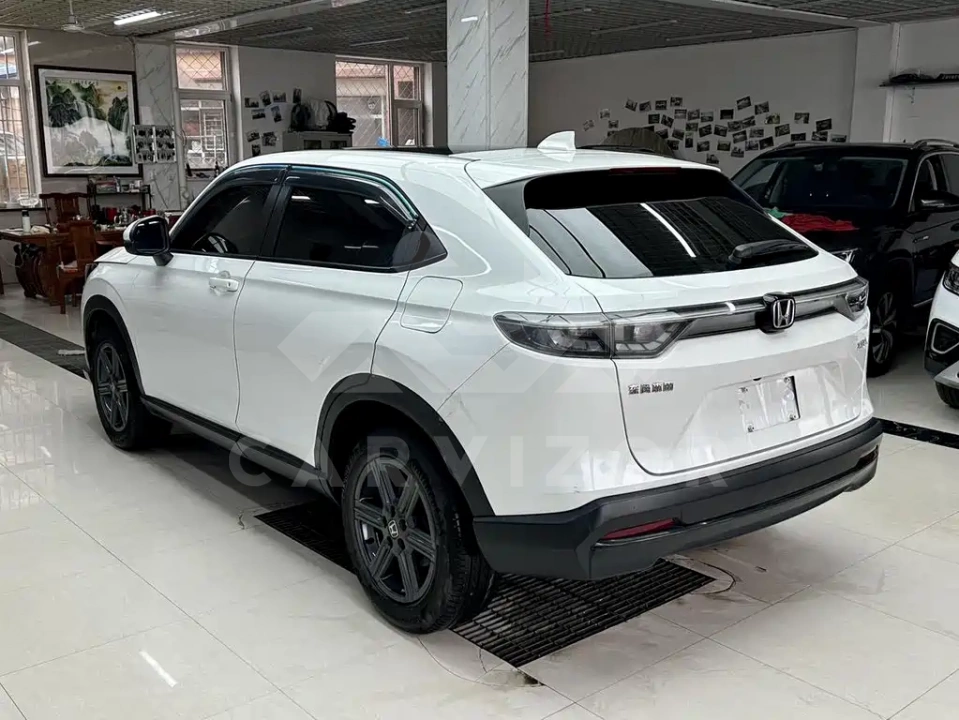 Honda XR-V
