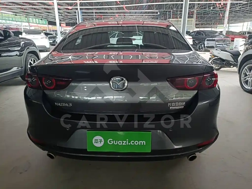 Mazda 3 Axela
