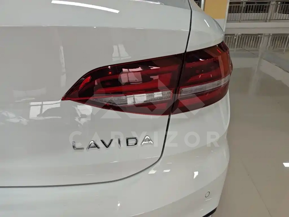 Volkswagen Lavida