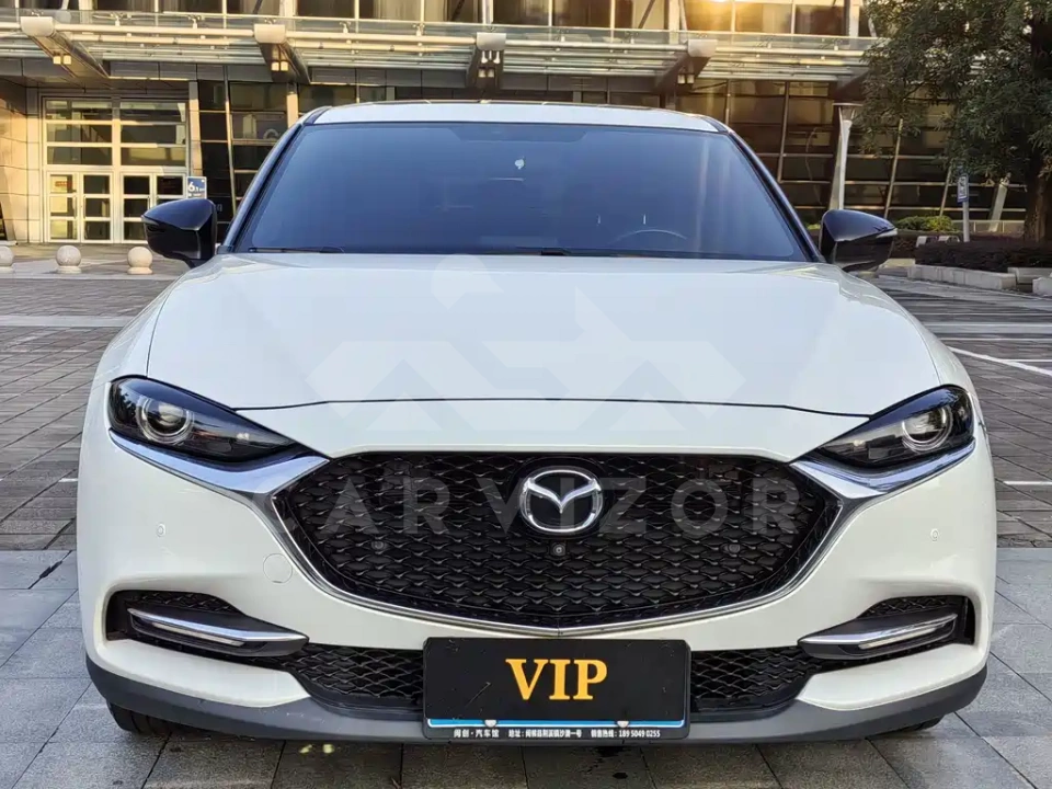 Mazda CX-4
