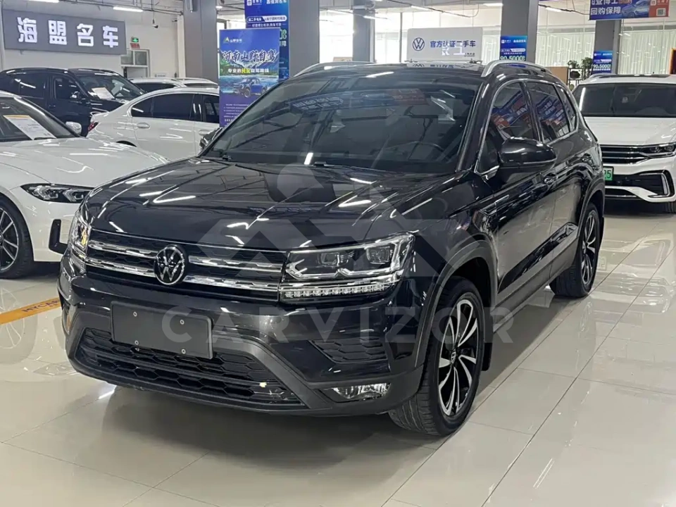 Volkswagen Tharu