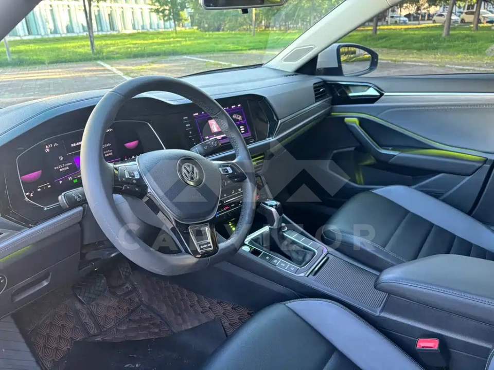 Volkswagen Sagitar