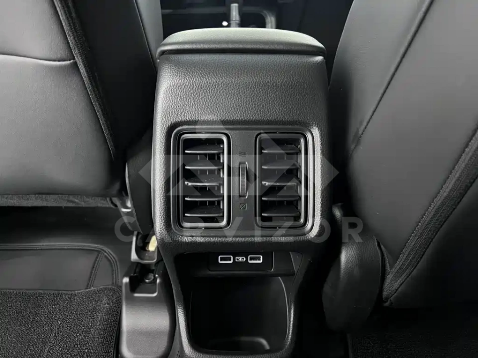 Honda XR-V