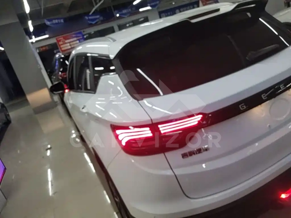 Geely Binyue