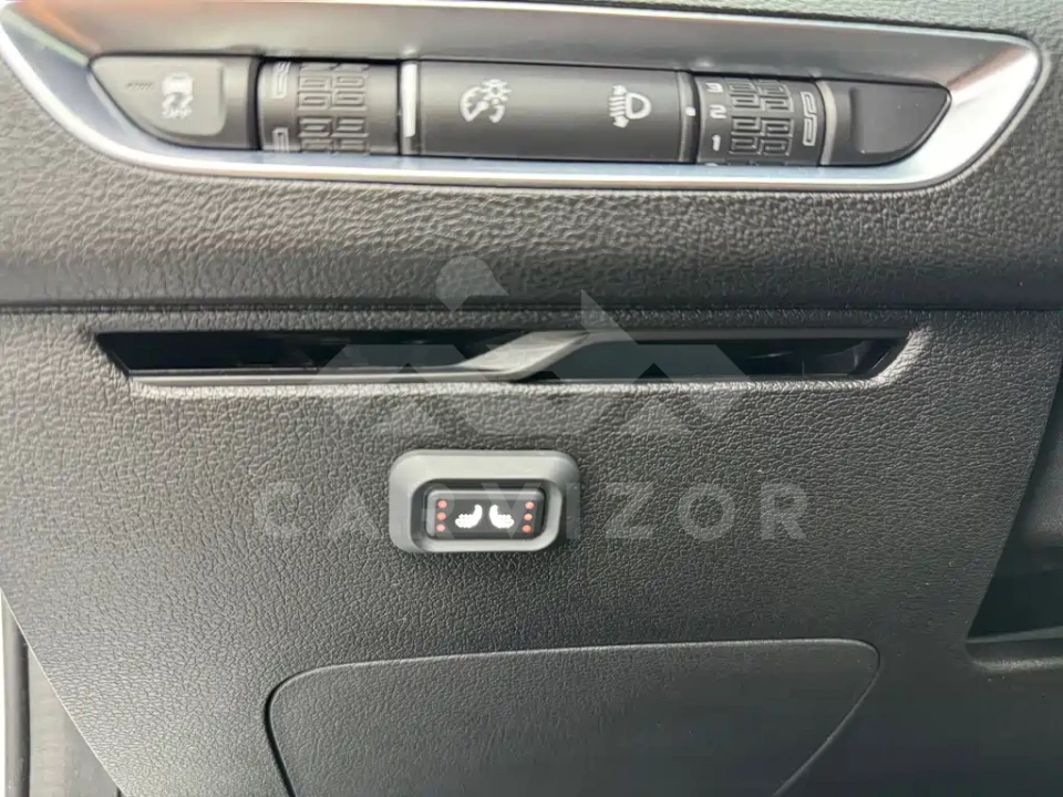 Geely Binyue