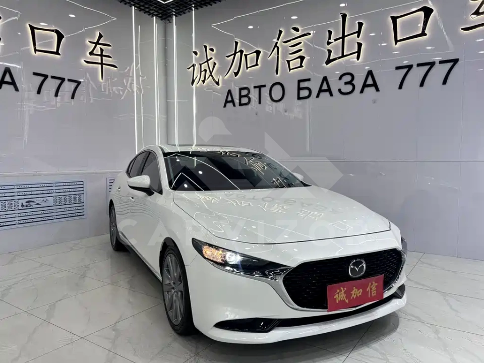 Mazda 3 Axela