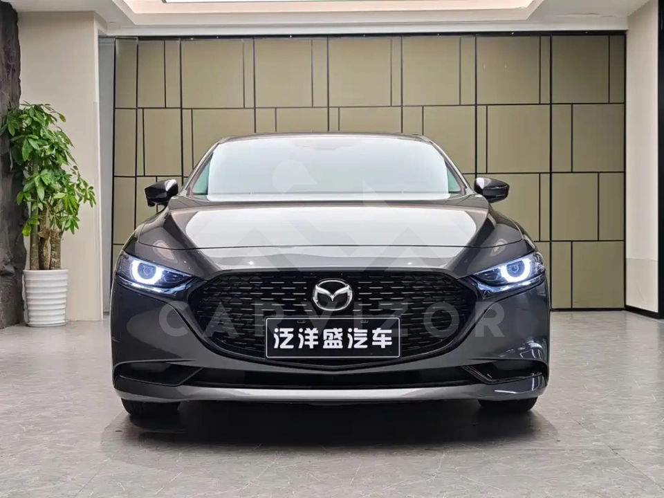 Mazda 3 Axela