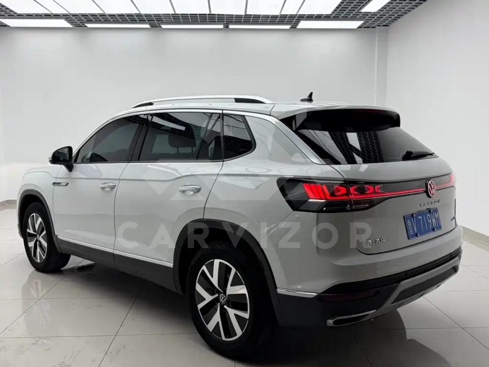 Volkswagen Tayron