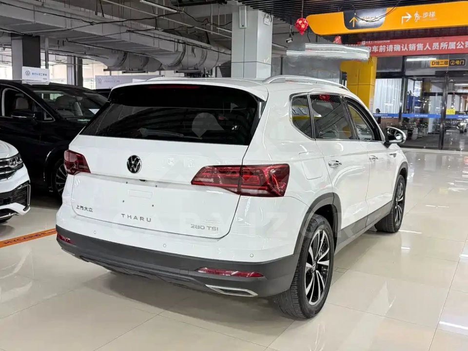 Volkswagen Tharu