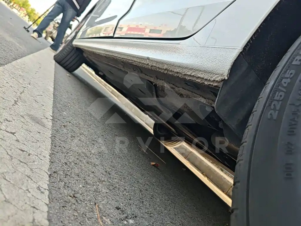 Volkswagen Bora