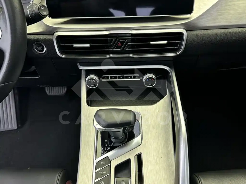 Geely Binyue