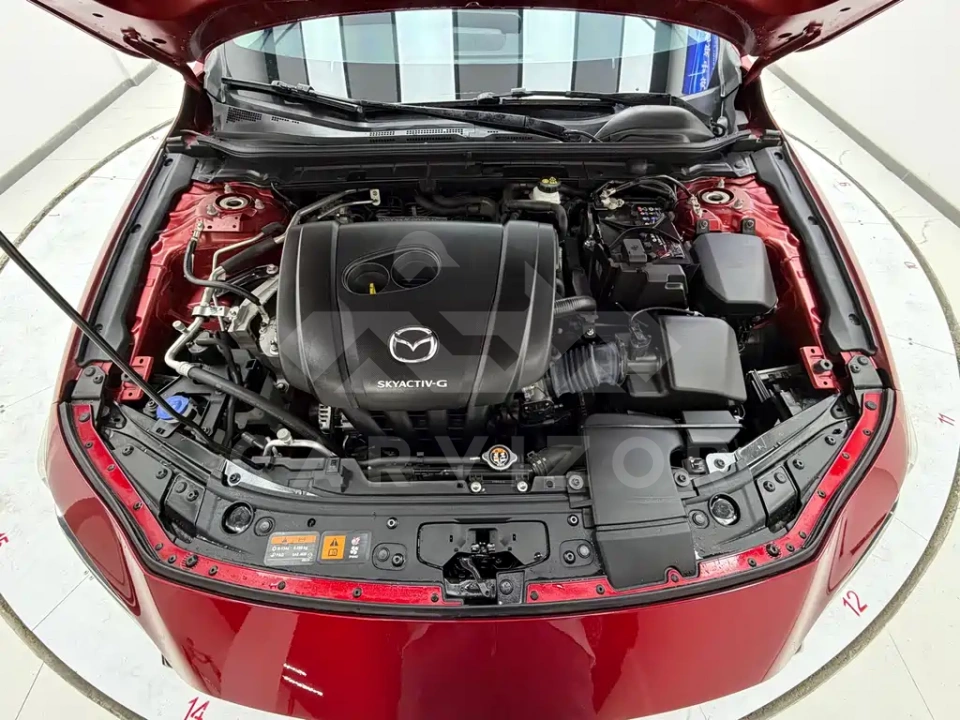 Mazda 3 Axela
