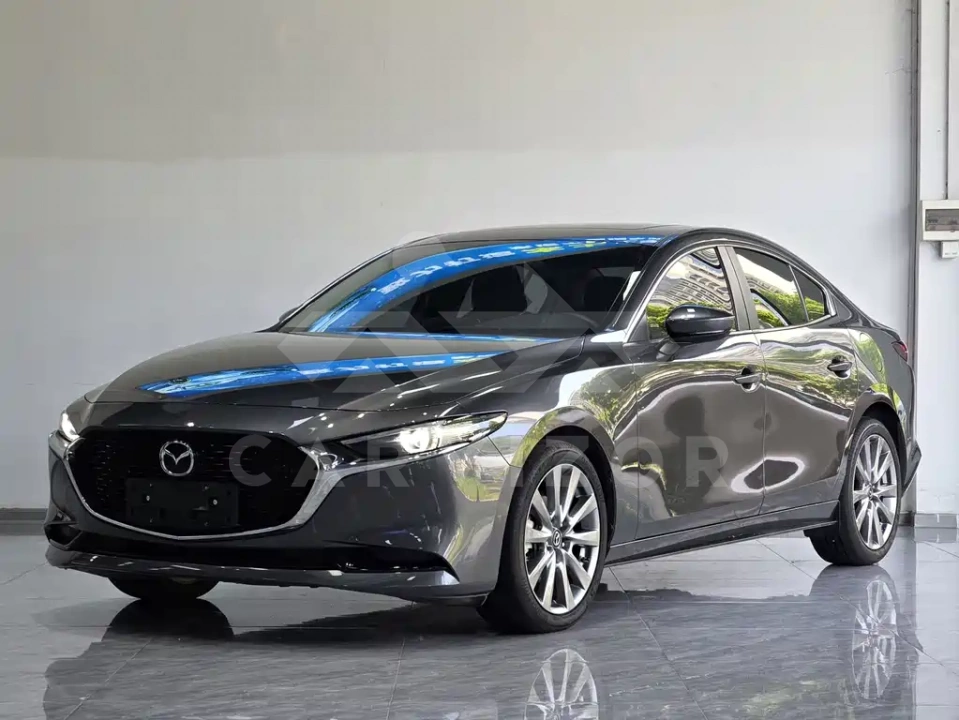 Mazda 3 Axela