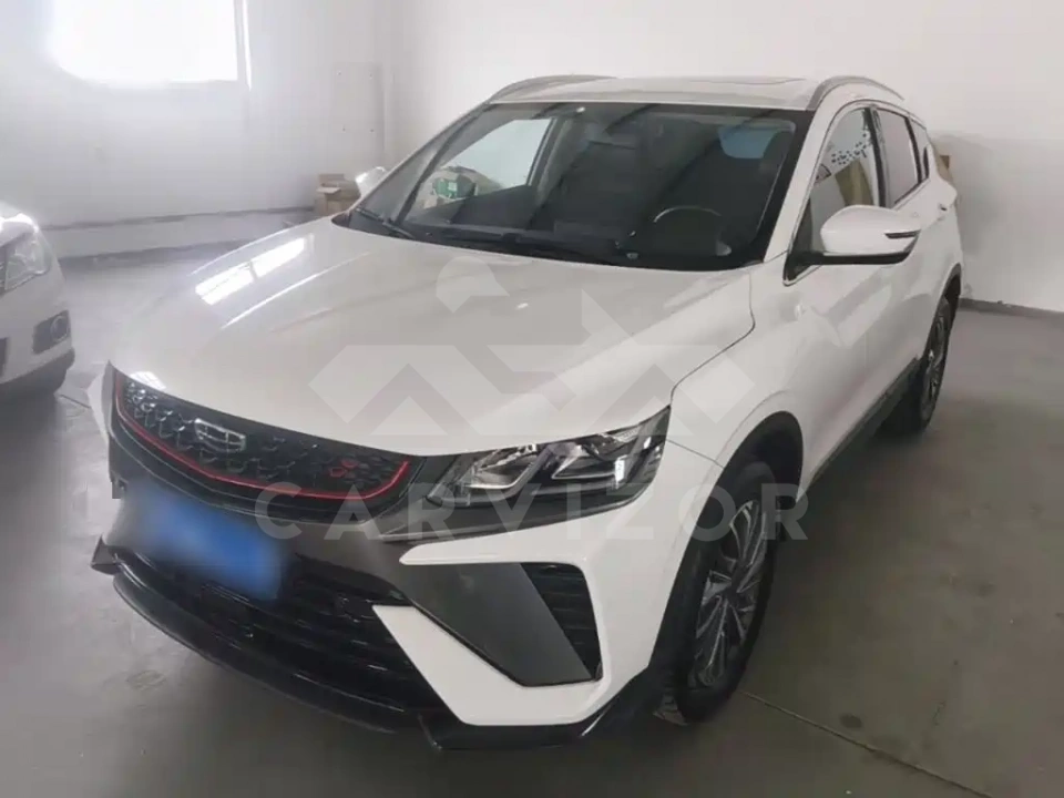 Geely Binyue