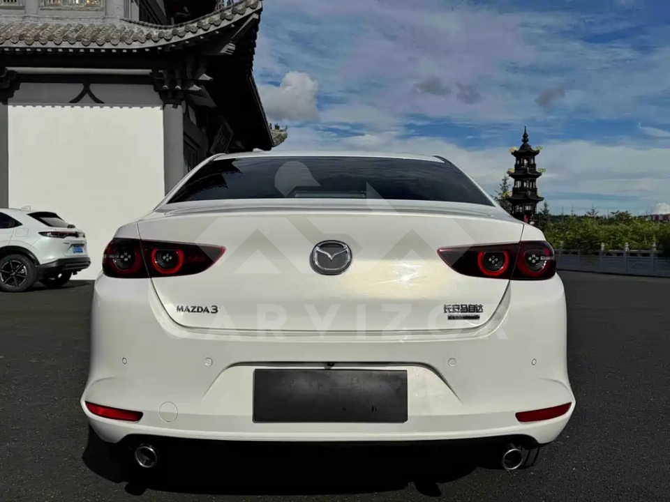Mazda 3 Axela
