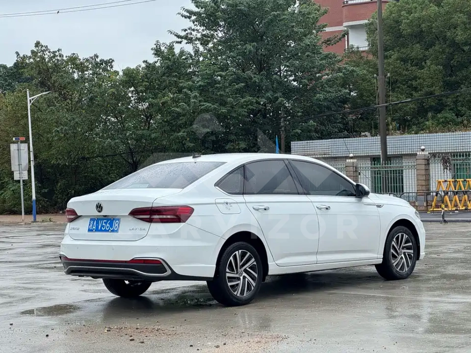 Volkswagen Lavida
