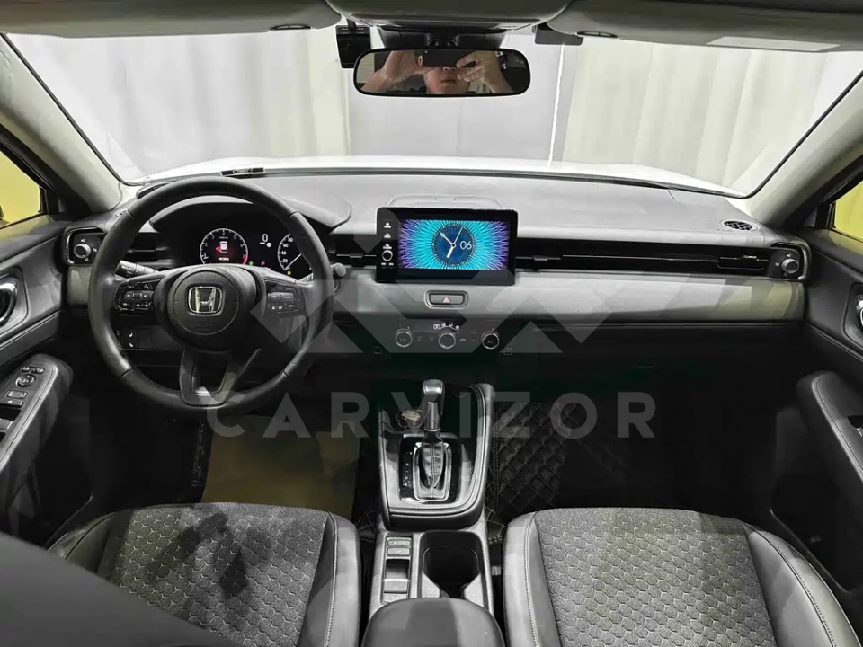 Honda XR-V