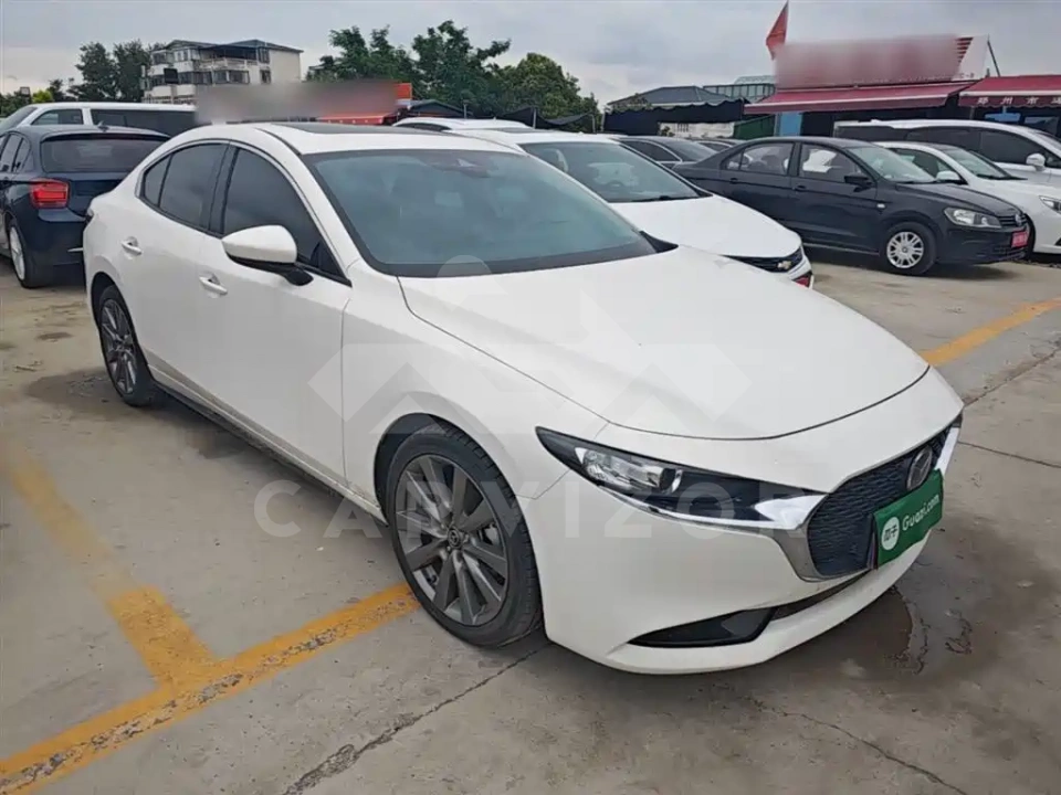 Mazda 3 Axela